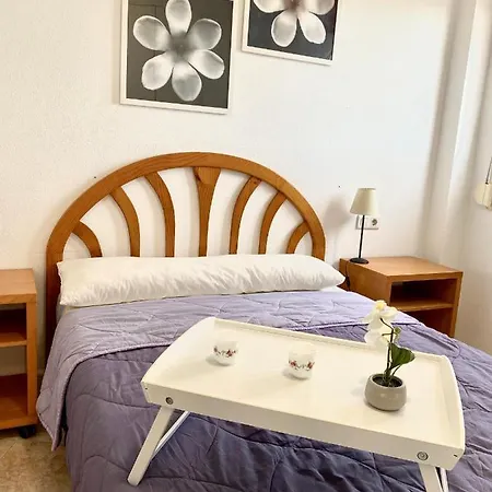 Mediterraneo 19 Vyb Appartamento Dénia