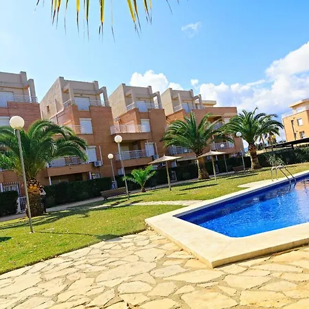 Appartamento Mediterraneo 19 Vyb