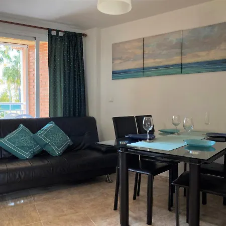 Mediterraneo 19 Vyb Apartment Denia