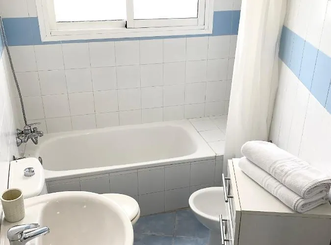 Mediterráneo 19 Vyb Apartman