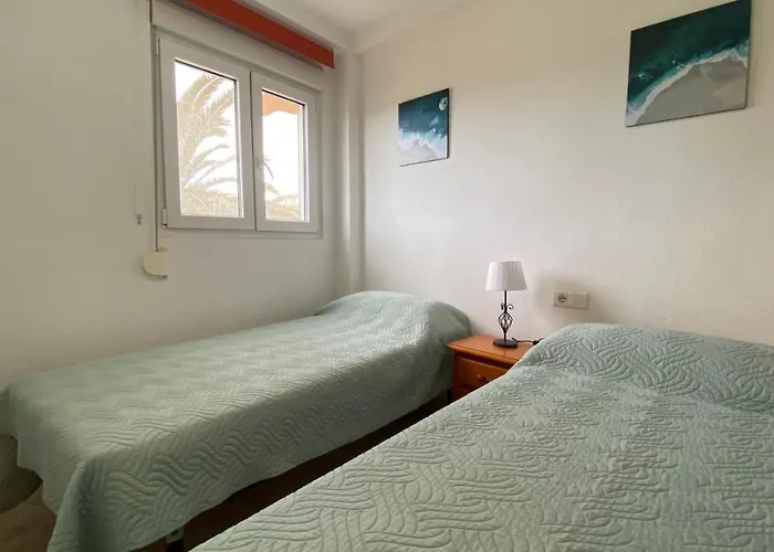 Apartman Mediterráneo 19 Vyb *