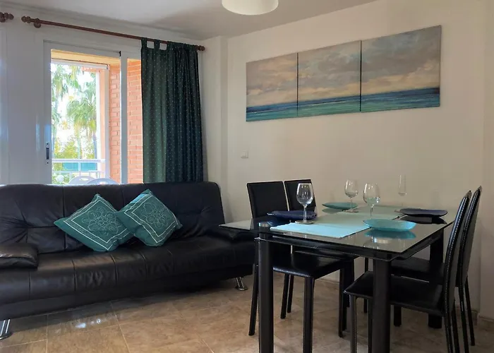 Mediterráneo 19 Vyb Apartman Denia